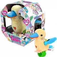 1. Cobi Happy Yappers Wesołe Gadułki Kukabura 9403