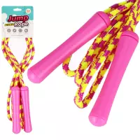 9. Mega Creative Skakanka Sznurkowa 578123