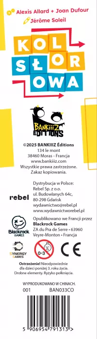 7. Kolor słowa