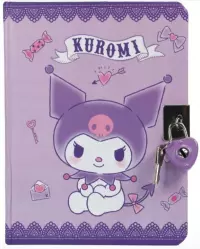 3. Pamiętnik Zamykany Na Kłódkę - Kuromi