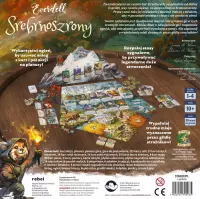 8. Everdell: Srebrnoszrony