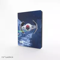 10. Gamegenic: Star Wars Unlimited Card Game - 18-Pocket Album - Album na Karty - X-wing/Tie Figh