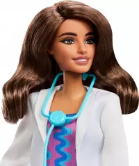 3. Mattel Barbie Kariera Lekarka JKF76
