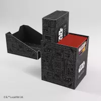 11. Gamegenic: Star Wars Unlimited Card Game - Soft Crate - Unlimited Pattern