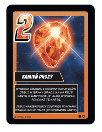 4. Marvel: Rękawica Nieskończoności