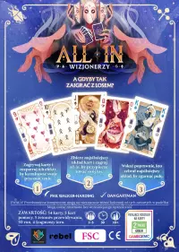 8. All In: Wizjonerzy