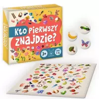2. Kto Pierwszy Znajdzie?