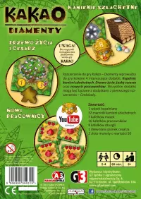 6. Kakao - Rozszerzenie 2 Diamenty