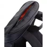 5. R-Bag Plecak Męski na Laptopa 15" z USB Acro Black Z071