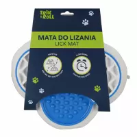 1. Trik&Roll Mata Do Lizania Dla Psa Koniczyna 560713