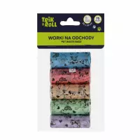 1. Trik&Roll Worki Na Odchody 75szt 560699