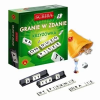 2. Alexander Granie w Zdanie Krzyżowka