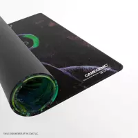 5. Gamegenic: Magic the Gathering - Secrets of Strixhaven - Shiny Playmat - Witherbloom, the Balancer