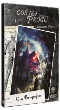 1. Choose Cthulhu 11: Coś na progu