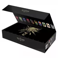 2. Good Loot The Witcher (Wiedźmin) 3: Wild Hunt 10th Anniversary Puzzle Collection 10x500 el.