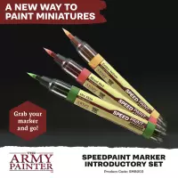 3. The Army Painter: Speedpaint 2.0 - Marker - Introductory Set