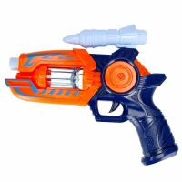 4. Mega Creative Pistolet na Baterie 502231