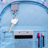 2. CoolPack Drafter 3 Plecak Szkolny Provence F010925