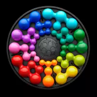 3. Smart Games IQ Circle Deluxe (ENG)