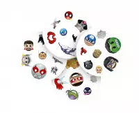 6. Dobble Marvel Emoji (nowa edycja)
