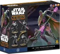 1. Star Wars Legion 2.0: IG-100 Magnaguards