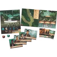 2. Uśpieni bogowie: Pierwotny lęk