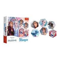 2. Trefl Memos Frozen 2