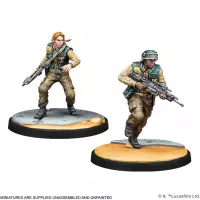 2. Star Wars: Shatterpoint - All the Way Squad Pack