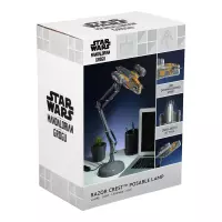 1. Lampka Biurkowa Gwiezdne Wojny - Razor Crest