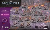 8. StarCraft: Zergling - Zerg - Expansion Set (wyd. angielskie)