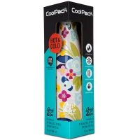 2. CoolPack Bidon Metalowy 500ml Flower Me Z04740