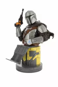 3. Stojak Gwiezdne Wojny - Mandalorian: Bounty Hunter