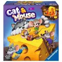 1. Cat & Mouse