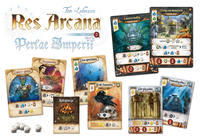 2. Res Arcana: Perlae Imperii (edycja polska)