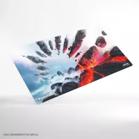 3. Gamegenic: Magic the Gathering - Secrets of Strixhaven - Prime Playmat - Stormcarved Coast