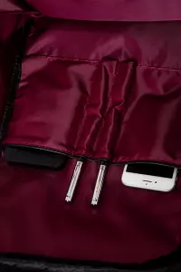 13. R-Bag Plecak Męski na Laptopa 15" z USB Kick Camo Z093