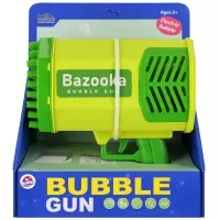 3. Mega Creative My Bubble Pistolet Do Baniek Mydlanych Bazooka 577562