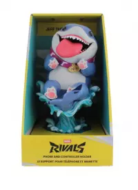9. Stojak Marvel Rivals Jeff the Landshark