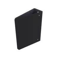3. Gamegenic: Prime D-Ring-Binder - Album na Karty - Black