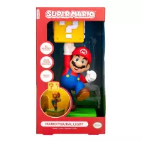 1. Lampka Diorama Super Mario - Mario