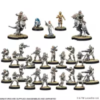 2. Star Wars Legion 2.0: Special Edition - Echo Base Defenders Army Box