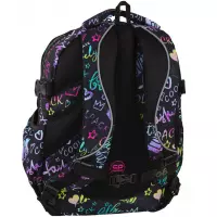 5. CoolPack Factor Plecak Szkolny Młodzieżowy Shine Bright F002847