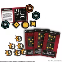 2. Star Wars: Shatterpoint - Strategic Positions - Mission Pack