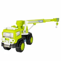 3. Mega Creative Auto ciężarowe Dźwig Mix 501603