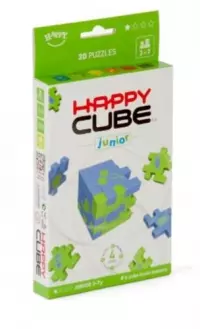 1. Happy Cube Junior (6 części)