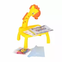 2. Mega Creative Projektor Stolik Żyrafa + Akcesoria 570774