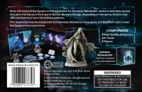 3. Nemesis: Retaliation - Xyrians Expansion (wyd. angielskie)