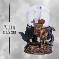 3. Kula Śnieżna Harry Potter - Hedwiga