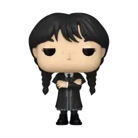 2. Funko POP TV: Wednesday S2 - Wednesday Addams