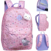 7. Coolpack Plecak Młodzieżowy Scout Hello Kitty Pink 1 F096025